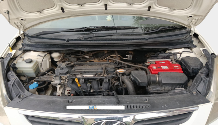 2011 Hyundai i20 ASTA (O) 1.2 WITH SUNROOF, Petrol, Manual, 89,864 km, exterior