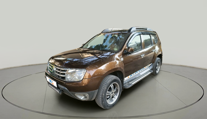 2013 Renault Duster RXL PETROL, Petrol, Manual, 77,002 km, exterior