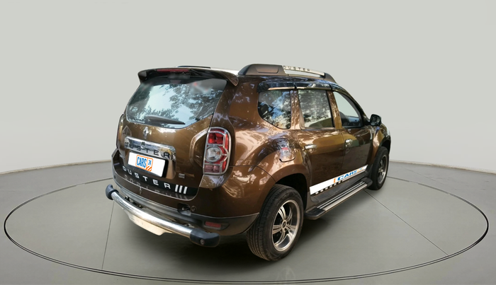 2013 Renault Duster RXL PETROL, Petrol, Manual, 77,002 km, exterior