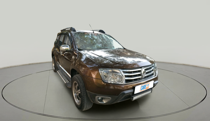 2013 Renault Duster RXL PETROL, Petrol, Manual, 77,002 km, exterior