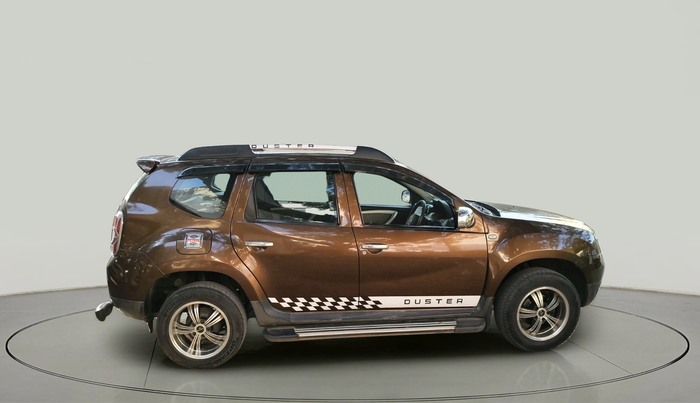 2013 Renault Duster RXL PETROL, Petrol, Manual, 77,002 km, exterior