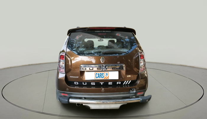 2013 Renault Duster RXL PETROL, Petrol, Manual, 77,002 km, exterior