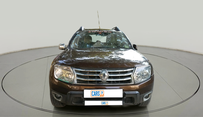 2013 Renault Duster RXL PETROL, Petrol, Manual, 77,002 km, exterior