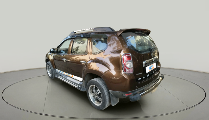 2013 Renault Duster RXL PETROL, Petrol, Manual, 77,002 km, exterior