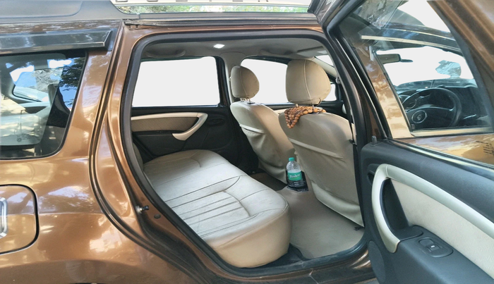 2013 Renault Duster RXL PETROL, Petrol, Manual, 77,002 km, interior