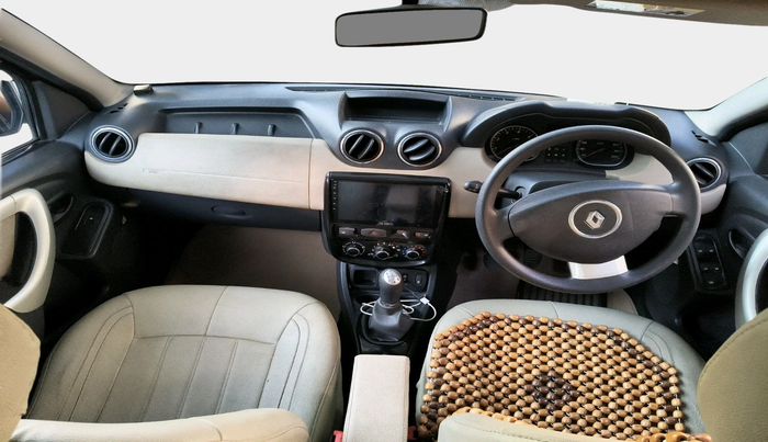 2013 Renault Duster RXL PETROL, Petrol, Manual, 77,002 km, interior