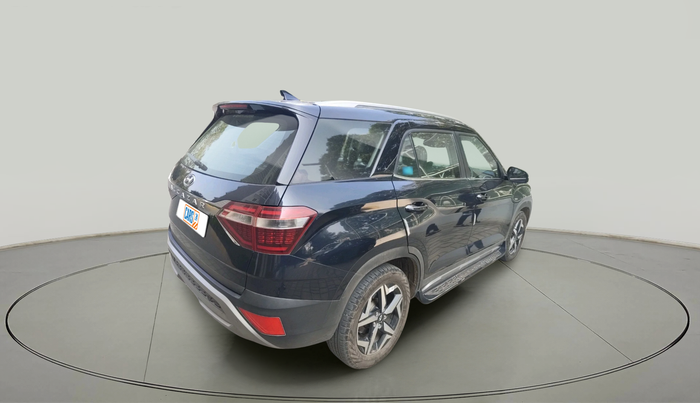 2021 Hyundai ALCAZAR PRESTIGE(O) 1.5 AT 7STR, Diesel, Automatic, 23,182 km, exterior