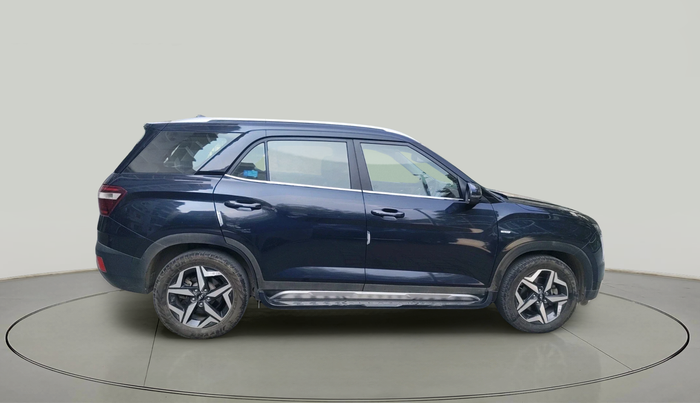 2021 Hyundai ALCAZAR PRESTIGE(O) 1.5 AT 7STR, Diesel, Automatic, 23,182 km, exterior