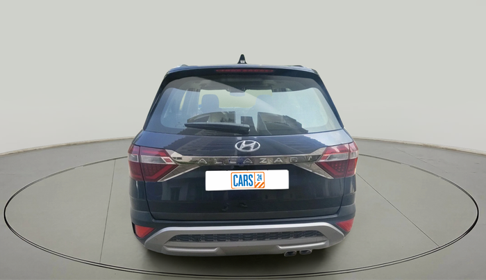 2021 Hyundai ALCAZAR PRESTIGE(O) 1.5 AT 7STR, Diesel, Automatic, 23,182 km, exterior