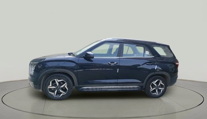 2021 Hyundai ALCAZAR PRESTIGE(O) 1.5 AT 7STR, Diesel, Automatic, 23,182 km, exterior