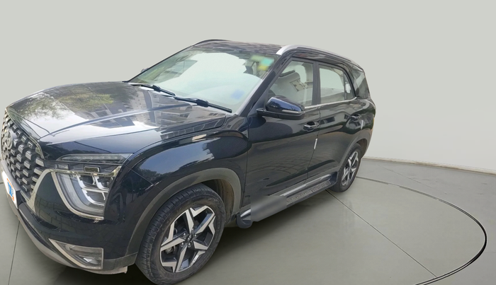 2021 Hyundai ALCAZAR PRESTIGE(O) 1.5 AT 7STR, Diesel, Automatic, 23,182 km, exterior