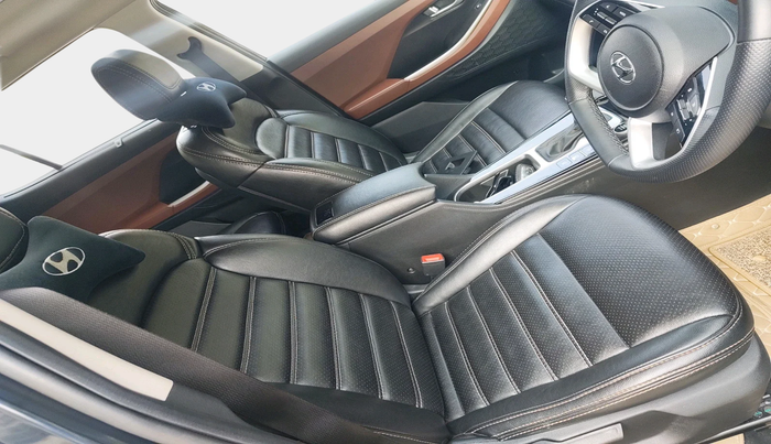 2021 Hyundai ALCAZAR PRESTIGE(O) 1.5 AT 7STR, Diesel, Automatic, 23,182 km, interior