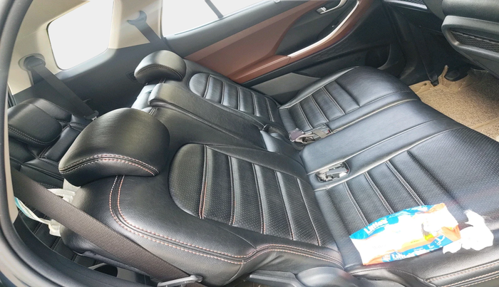 2021 Hyundai ALCAZAR PRESTIGE(O) 1.5 AT 7STR, Diesel, Automatic, 23,182 km, interior