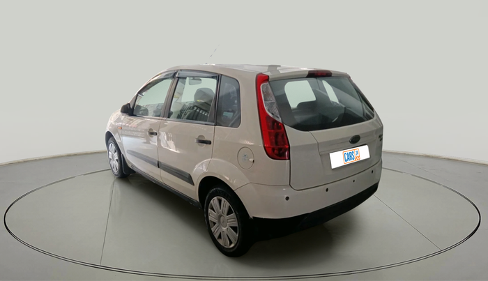 2012 Ford Figo EXI 1.4 DIESEL, Diesel, Manual, 47,489 km, exterior