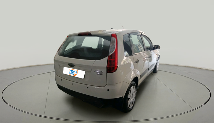 2012 Ford Figo EXI 1.4 DIESEL, Diesel, Manual, 47,489 km, exterior