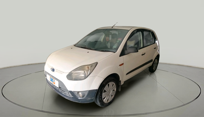 2012 Ford Figo EXI 1.4 DIESEL, Diesel, Manual, 47,489 km, exterior