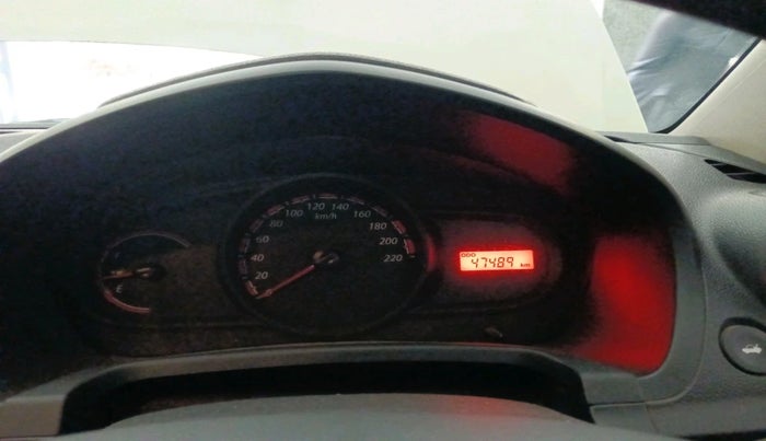 2012 Ford Figo EXI 1.4 DIESEL, Diesel, Manual, 47,489 km, interior