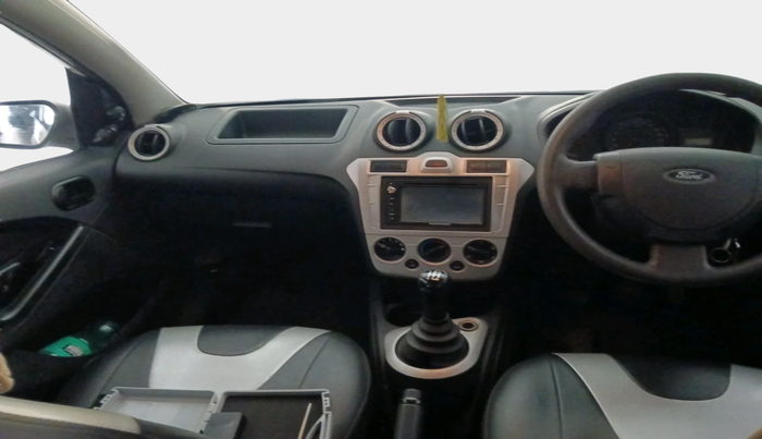 2012 Ford Figo EXI 1.4 DIESEL, Diesel, Manual, 47,489 km, interior