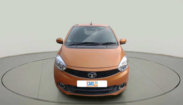 2018 Tata Tiago XZA PETROL, Petrol, Automatic, 24,692 km, exterior