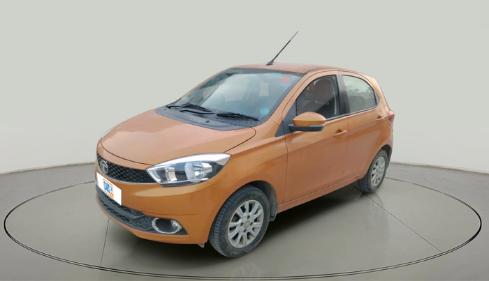 2018 Tata Tiago XZA PETROL, Petrol, Automatic, 24,692 km, exterior