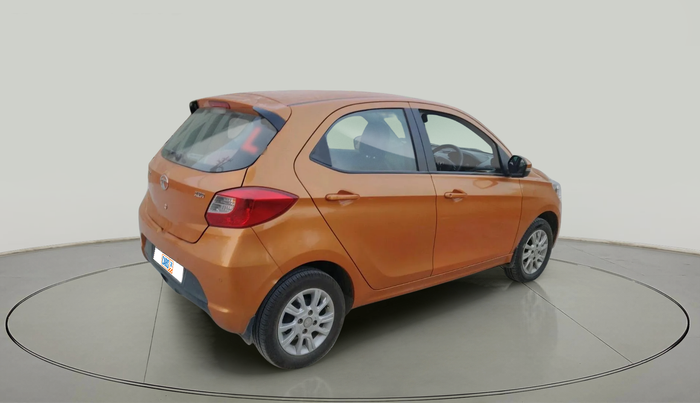 2018 Tata Tiago XZA PETROL, Petrol, Automatic, 24,692 km, exterior
