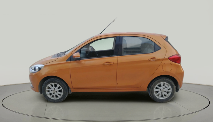 2018 Tata Tiago XZA PETROL, Petrol, Automatic, 24,692 km, exterior