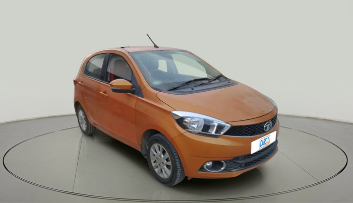 2018 Tata Tiago XZA PETROL, Petrol, Automatic, 24,692 km, exterior