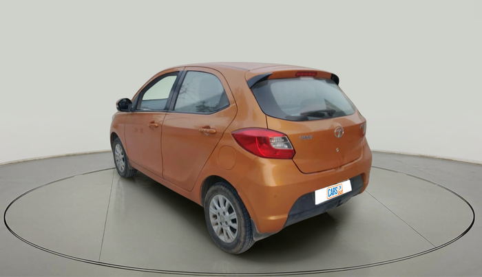 2018 Tata Tiago XZA PETROL, Petrol, Automatic, 24,692 km, exterior