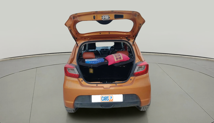 2018 Tata Tiago XZA PETROL, Petrol, Automatic, 24,692 km, exterior