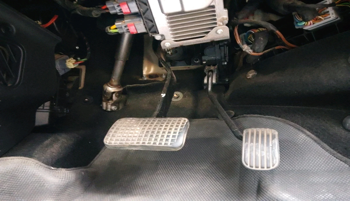 2018 Tata Tiago XZA PETROL, Petrol, Automatic, 24,692 km, interior