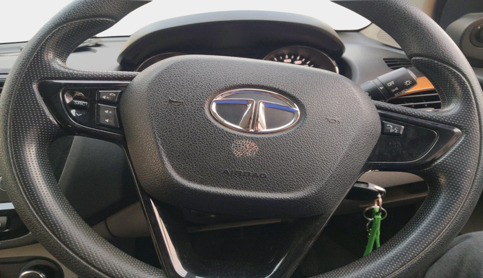2018 Tata Tiago XZA PETROL, Petrol, Automatic, 24,692 km, interior