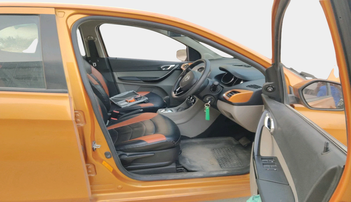 2018 Tata Tiago XZA PETROL, Petrol, Automatic, 24,692 km, interior