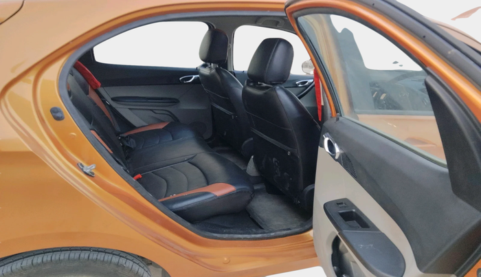 2018 Tata Tiago XZA PETROL, Petrol, Automatic, 24,692 km, interior