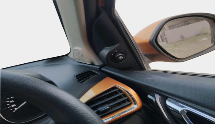 2018 Tata Tiago XZA PETROL, Petrol, Automatic, 24,692 km, interior