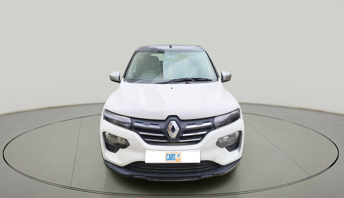 2023 Renault Kwid RXT 1.0 AMT, Petrol, Automatic, 2,938 km, exterior