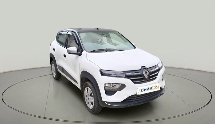 2023 Renault Kwid RXT 1.0 AMT, Petrol, Automatic, 2,938 km, exterior