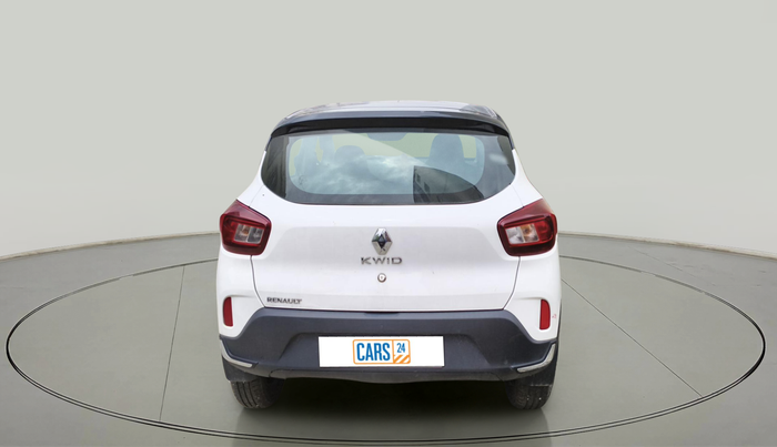 2023 Renault Kwid RXT 1.0 AMT, Petrol, Automatic, 2,938 km, exterior