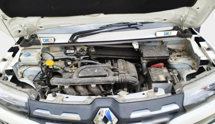 2023 Renault Kwid RXT 1.0 AMT, Petrol, Automatic, 2,938 km, exterior
