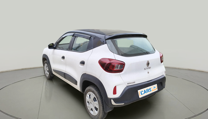 2023 Renault Kwid RXT 1.0 AMT, Petrol, Automatic, 2,938 km, exterior