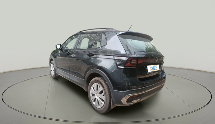 2024 Volkswagen TAIGUN COMFORTLINE 1.0 TSI MT, Petrol, Manual, 5,602 km, exterior
