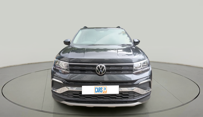 2024 Volkswagen TAIGUN COMFORTLINE 1.0 TSI MT, Petrol, Manual, 5,602 km, exterior