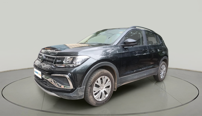 2024 Volkswagen TAIGUN COMFORTLINE 1.0 TSI MT, Petrol, Manual, 5,602 km, exterior