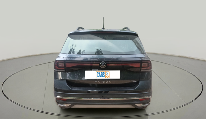 2024 Volkswagen TAIGUN COMFORTLINE 1.0 TSI MT, Petrol, Manual, 5,602 km, exterior