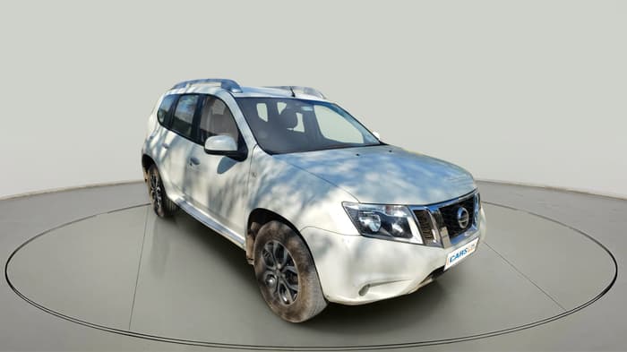 2013 Nissan Terrano XV D THP 110 PS, Diesel, Manual, 1,49,000 km, exterior