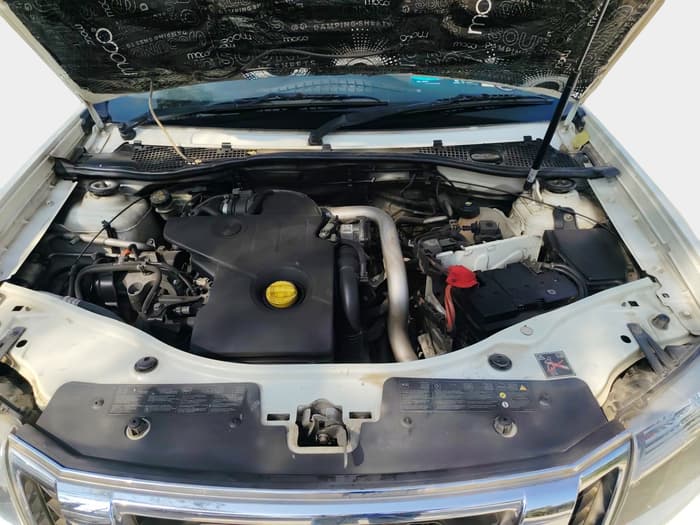 2013 Nissan Terrano XV D THP 110 PS, Diesel, Manual, 1,49,000 km, exterior