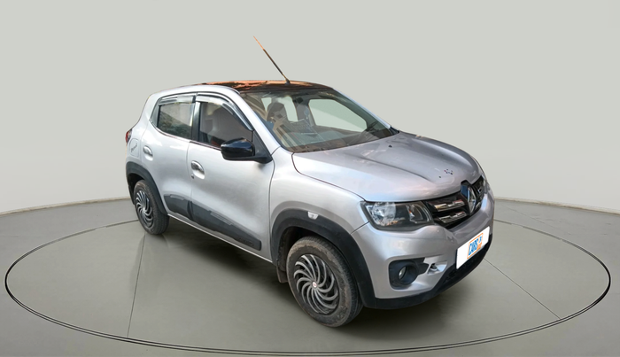 2019 Renault Kwid RXT 1.0, Petrol, Manual, 45,297 km, exterior
