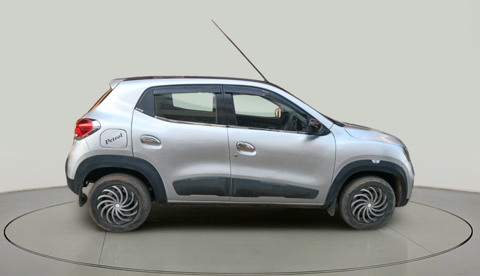 2019 Renault Kwid RXT 1.0, Petrol, Manual, 45,297 km, exterior