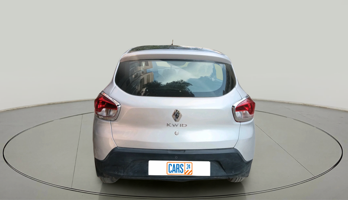 2019 Renault Kwid RXT 1.0, Petrol, Manual, 45,297 km, exterior