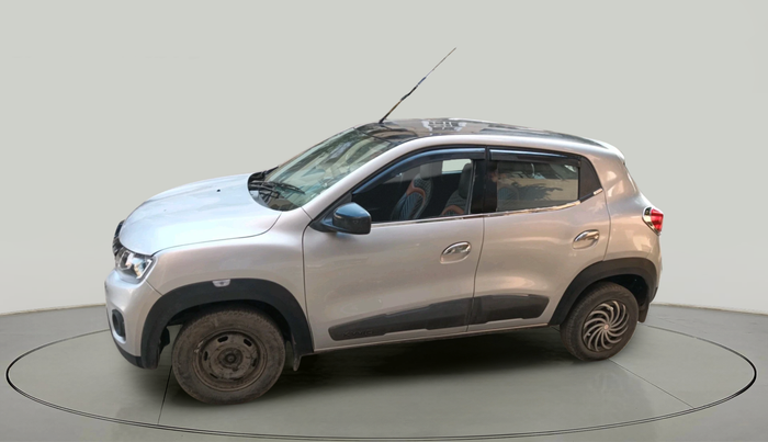 2019 Renault Kwid RXT 1.0, Petrol, Manual, 45,297 km, exterior