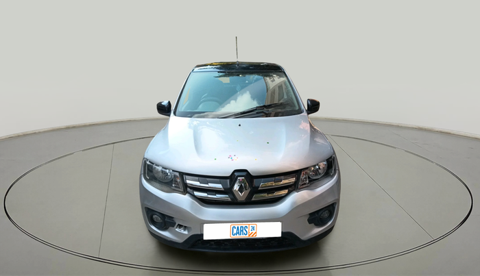 2019 Renault Kwid RXT 1.0, Petrol, Manual, 45,297 km, exterior